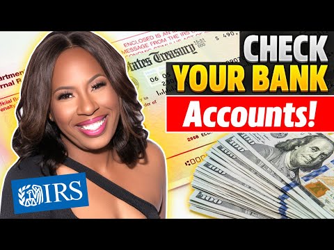 2024 IRS TAX REFUND UPDATE CHECK YOUR BANK ACCOUNTS REFUNDS POSTING + CHILD TAX CREDIT, & PATH ACT