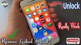 Apple ️ Unlock iCloud 2021 ️ The Method about remove  Activation Lock  1Million% Success️Real