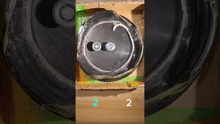 Wizard Arrow 9-60 Low Rush Vs Silver Wolf 0-80 Free Ball Beyblade X