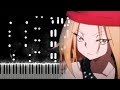 Shaman King 2021 OP 「Soul Salvation」 Piano Tutorial | シャーマンキング ピアノ