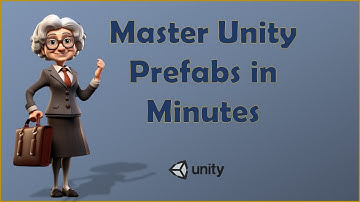 Master Unity Prefabs: A Complete Beginner