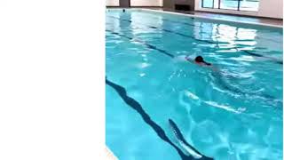 backstroke meaning