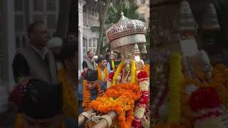 Dev Badhu Bada Mandi Shivratri Raj Madhav Rai Royal Family Mandi Sdm Mandi