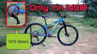 I Bought India's Cheapest MTB with 1x13 Gears
