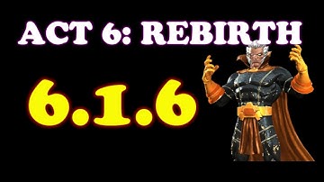 MCOC - Act 6.1.6: Birthright