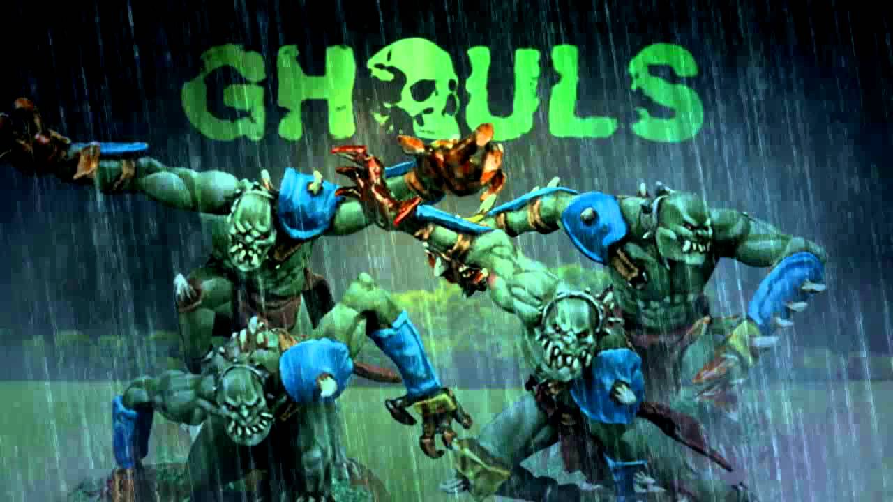 Willy Miniatures Necro/Undead Team Campaign Video