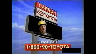 Match Highlights Carson Toyota - New Corollas Feature
