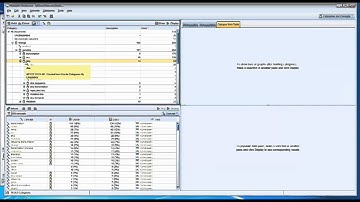 16 Move Categories in IBM SPSS Modeler