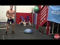 Aerial Assault- Increase Vertical Jump & Explosiveness!