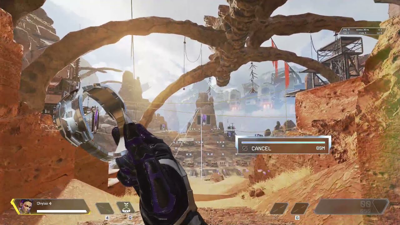 Apex Legends Loba Teleport sound (BY REQUEST)