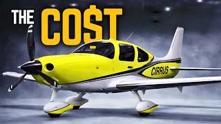 The Real Cost of Owning a Cirrus SR22 | FULL OVERVIEW