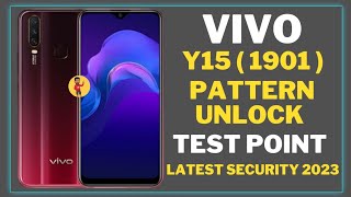 Vivo Y15 1901 Pattern Unlock Test Point 2023 Zabieee Tech