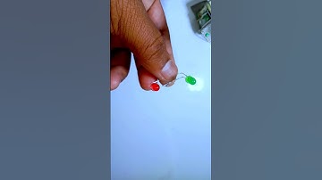 simple idea with a make lithium battery test#short #ytshorts