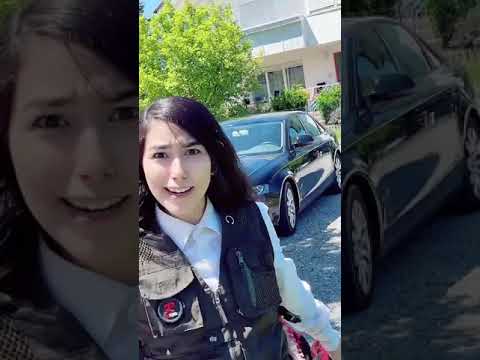 هانیه مزاری رقص جدید شوی شار لطفاسابسکرایب کنید