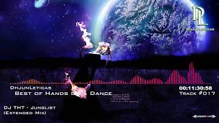 Techno 2018 Hands Up &amp; Dance - 160min Mega Mix - #017 [HQ]