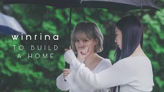winrina: to build a home — jiminjeong moments