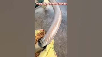 Self-priming crusher for crushing corn and other grains