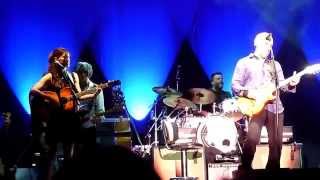 Video thumbnail of "05 I Dug Up A Diamond (With Ruth Moody) - Mark Knopfler (multicam-Paris 2013)"