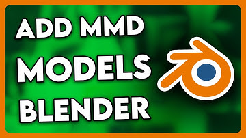 How to Add MMD Models to Blender (2025)