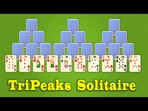 TriPeaks Solitaire Mobile