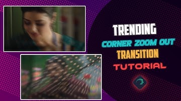 Trending Corner Zoom Out Transition || Alight Motion Tutorial || Arun Edits Official