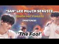 ATEEZ SAN The Fool Cover Isolated Vocals Mastered Audio 