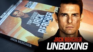 Jack Reacher: Unboxing (4K)