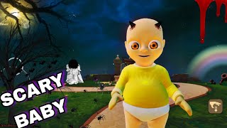 THE BABY IN YELLOW CURIOSITY PART 5 FULL HORROR GAMEPLAY