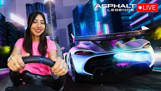 A CONDUCIR OHH SIII 🔥| ASPHALT LEGENDS