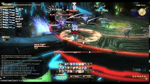 FFXIV T7 Mishandled Giant
