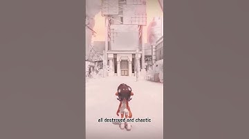 What if Side Order Won? #splatoon #order