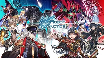 Robot Tactics - Original Chess - Board Game Gameplay Android / iOS
