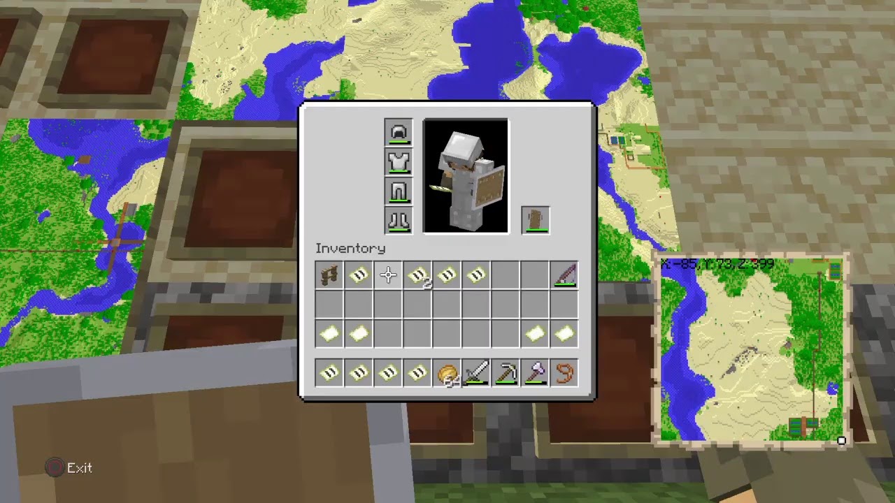 Mapmaker Mapmaker Make Me a Map Mamagamer survival episode 80 - YouTube