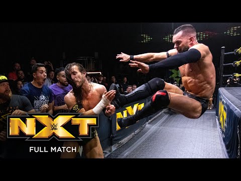 FULL MATCH - Adam Cole vs. Finn Bálor – NXT Championship Match: NXT, Dec. 18, 2019