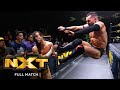 FULL MATCH - Adam Cole vs. Finn Bálor – NXT Championship Match: NXT, Dec. 18, 2019