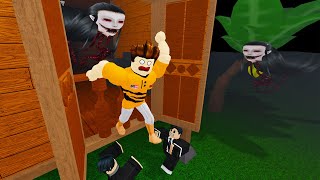 Kampung Aku Diserang Hantu Penanggal!!! [Kampong Chapter 2] (Roblox Malaysia)