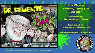 Uncle Floyd Vivino - &quot;Cheerio, Cherry Lips, Cheerio&quot; (From the album Dr. Demento Covered In Punk)