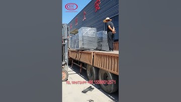 Loading 1400 pieces of high quality GMT fiber pallet, what is the price of GMT fiber pallet?