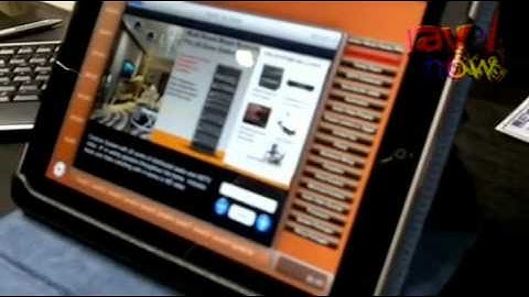 CEDIA 2011: Xspot Products Introduces the Salez Toolz iPad App for Sales