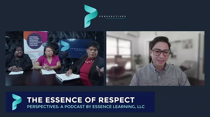 Episode 12: Essence of Respect