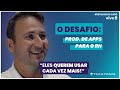 Produção de Apps para o RH da Vivo Telefônica