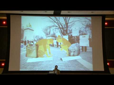 Provost Lecture - Andrew Revkin: Which Comes First...