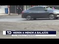 Menor le dispara a otro niño de 12 años en una cancha porque no lo dejaban jugar en Guadalajara