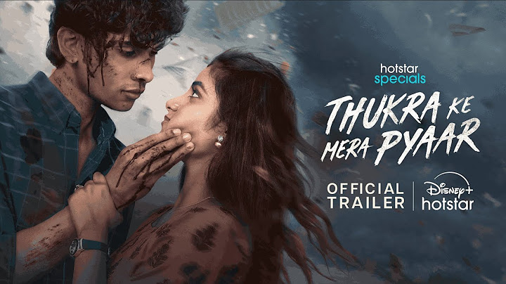Thukra Ke Mera Pyaar