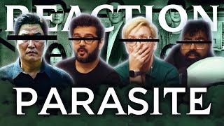 Of course this won the Oscar!! | Parasite (2019) - Blind Normies Reaction!