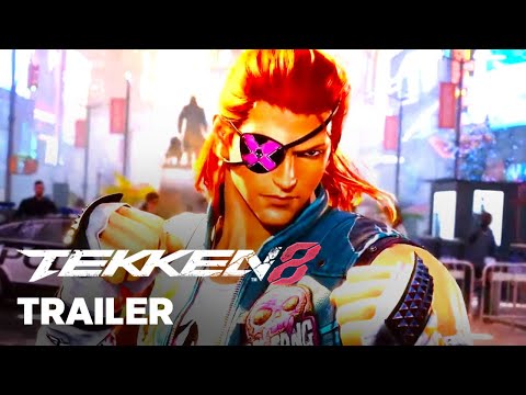 Tekken 8 terá 32 lutadores e novo modo Arcade Quest