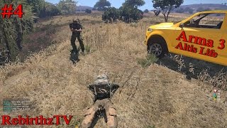 Arma 3: Altis Life #4 พบรักแท้ที่ Heroin Field