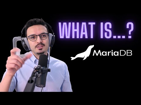 What is MariaDB?