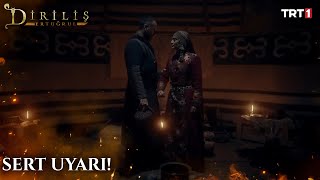 Sert uyarı! | #DirilişErtuğrul 42. Bölüm @trt1