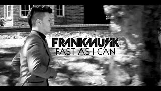 Watch Frankmusik Fast As I Can video